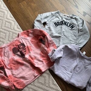 Sweatshirt bundle